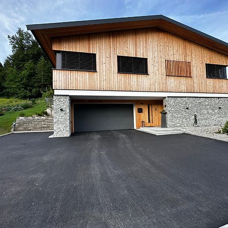 Ferienwohnung Troger Fieberbrunn Exteriér fotografie